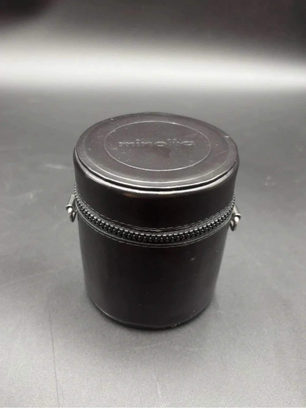 Minolta 16mm f/2.8 MC Fish-Eye Rokkor-OK Lens for MD Mount Includes case and cap